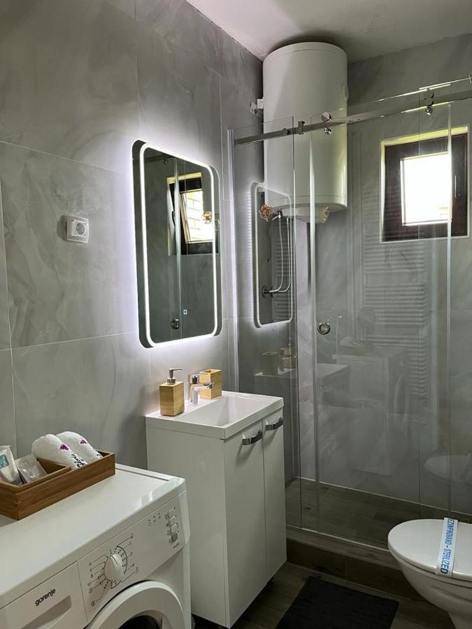 Apartment Gloria Belgrád Kültér fotó