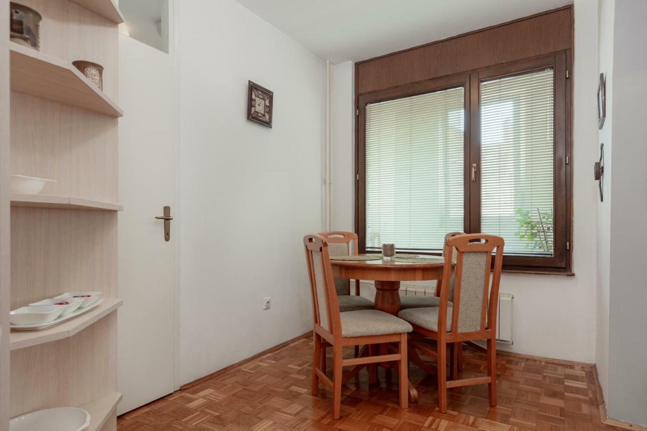 Apartment Gloria Belgrád Kültér fotó