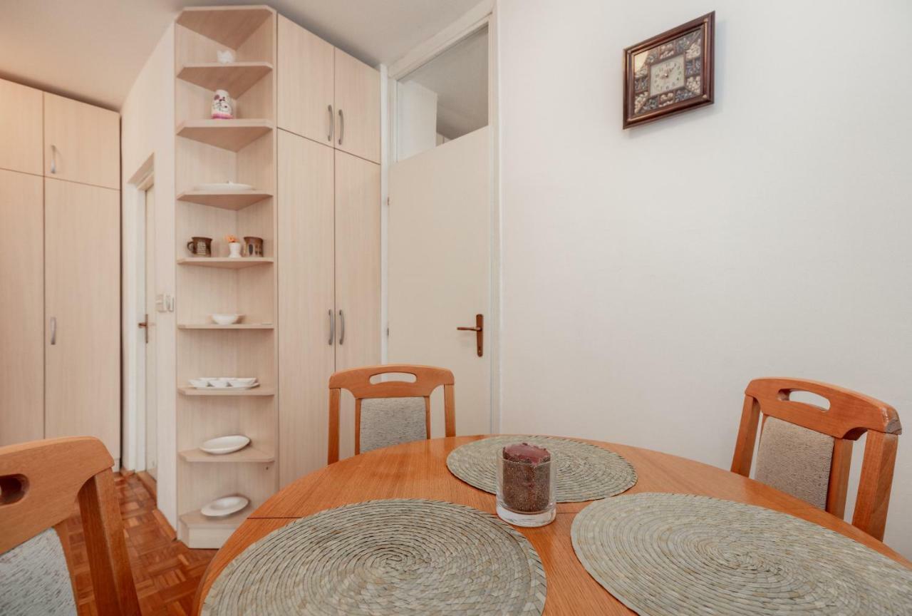 Apartment Gloria Belgrád Kültér fotó