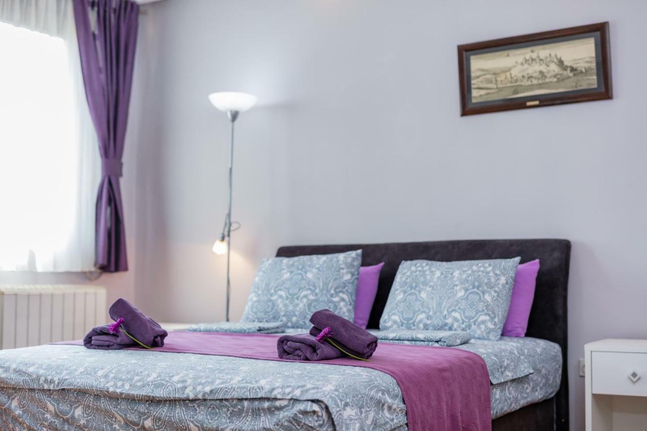 Apartment Gloria Belgrád Kültér fotó