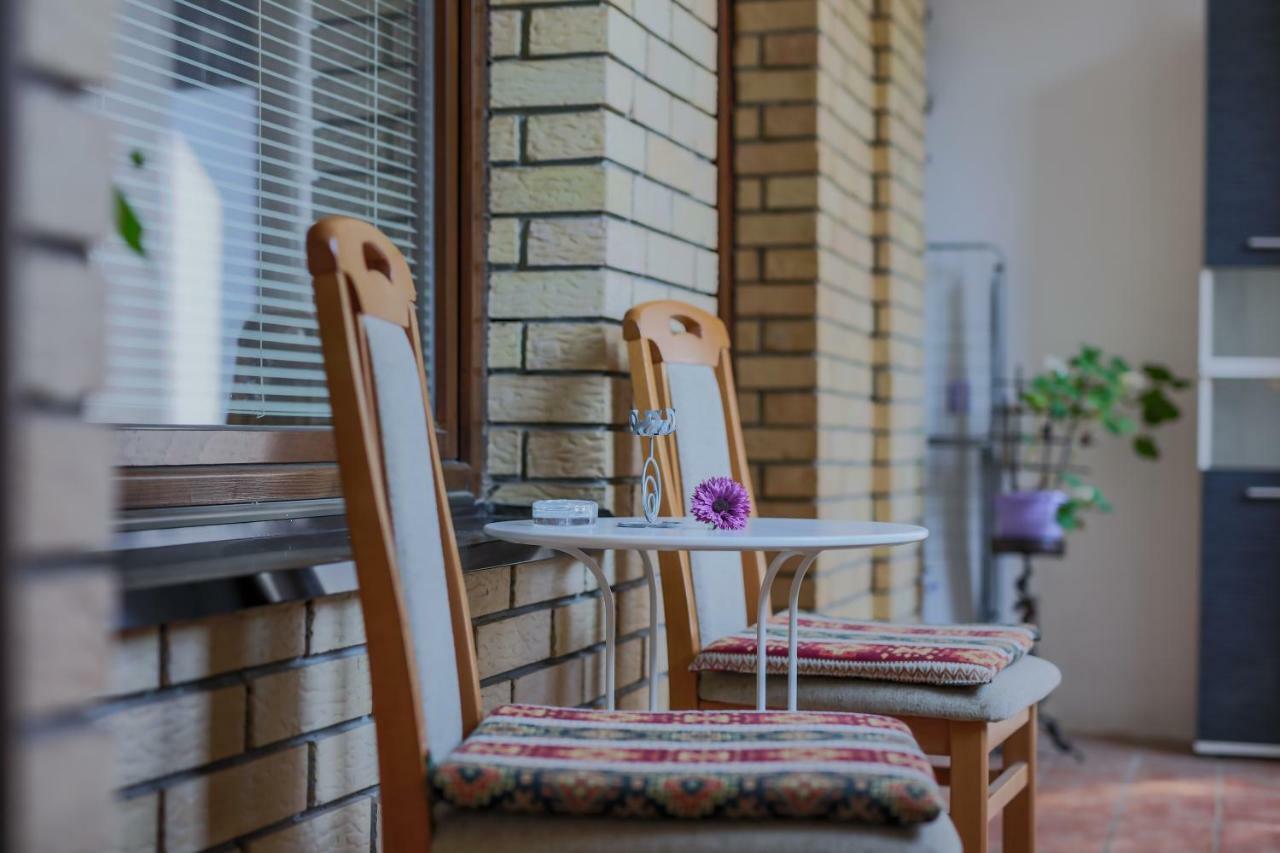 Apartment Gloria Belgrád Kültér fotó