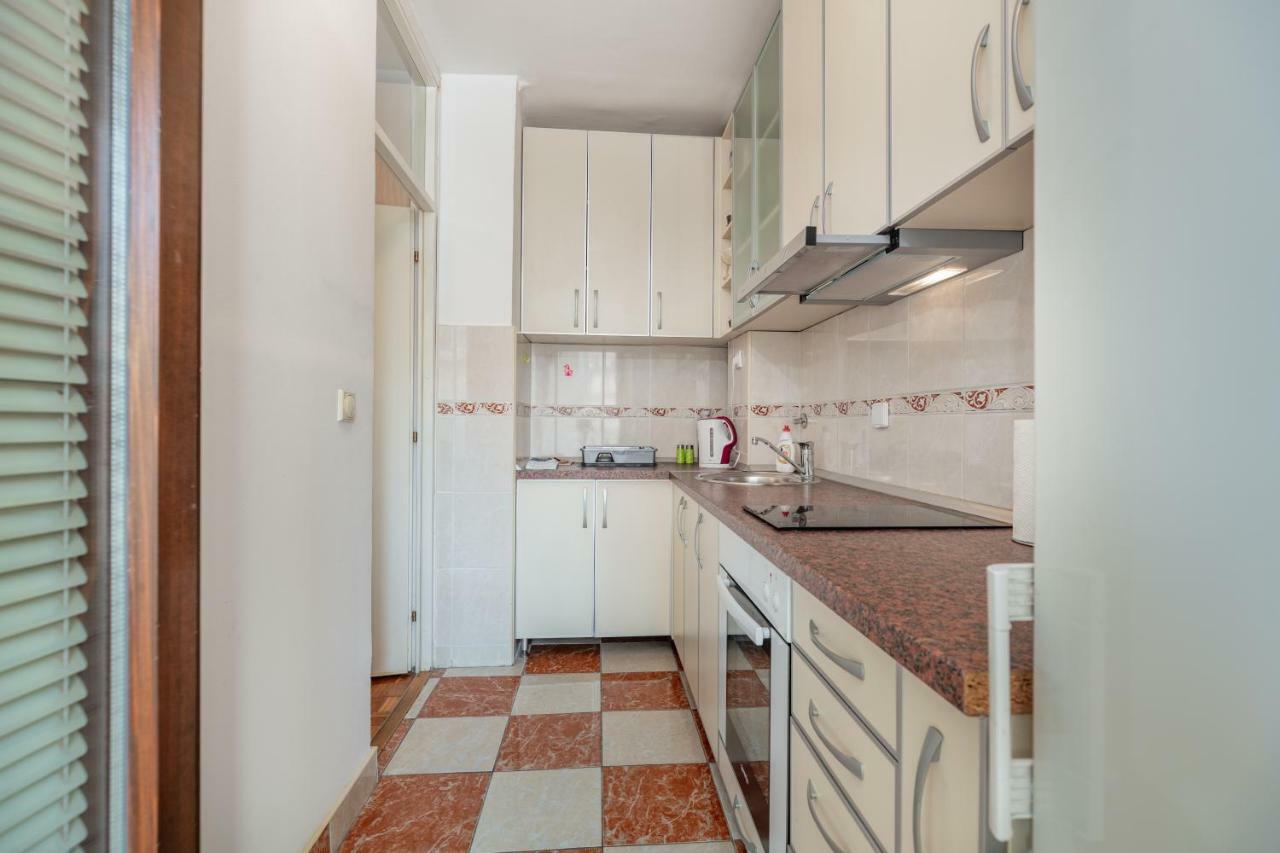 Apartment Gloria Belgrád Kültér fotó