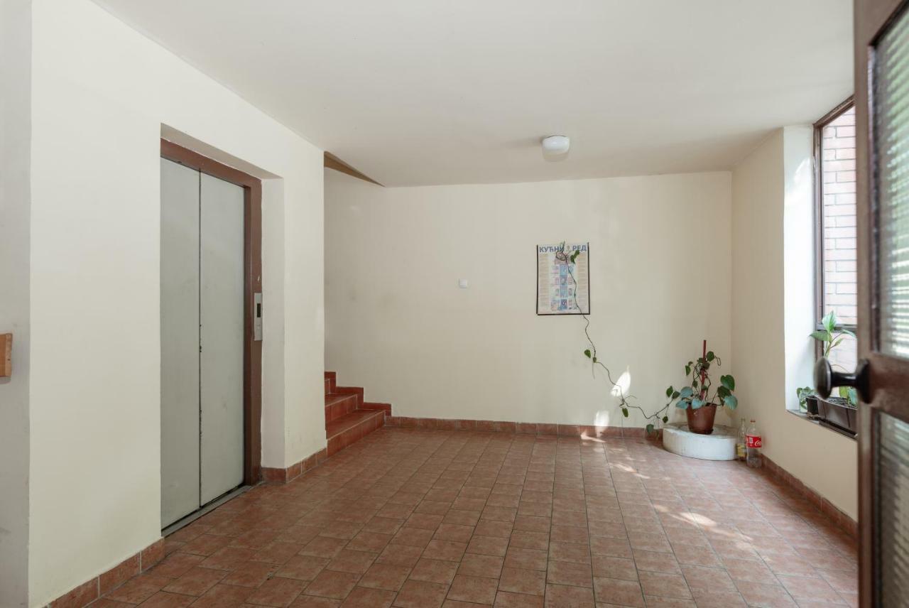 Apartment Gloria Belgrád Kültér fotó